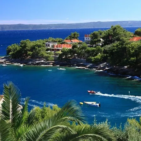 בית נופש House Albertina *