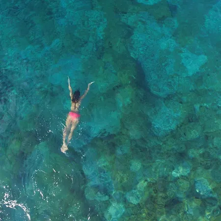 בית נופש House Albertina