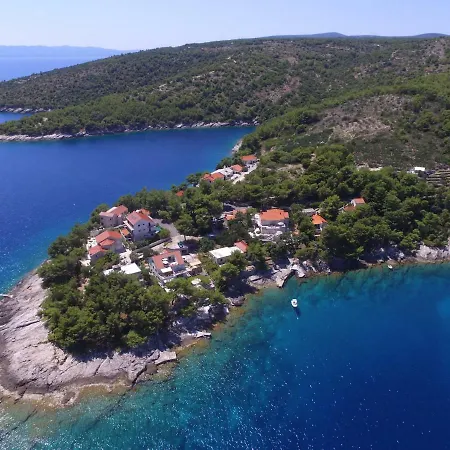 House Albertina בית נופש Selca (Brac)