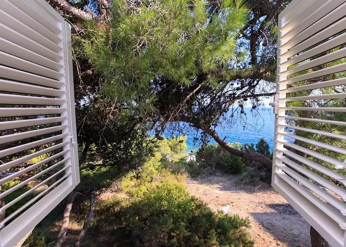 House Albertina Σπίτι διακοπών Selca (Brac)