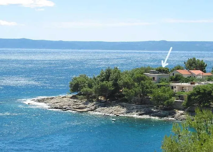 Сasa de vacaciones House Albertina Selca (Brac)