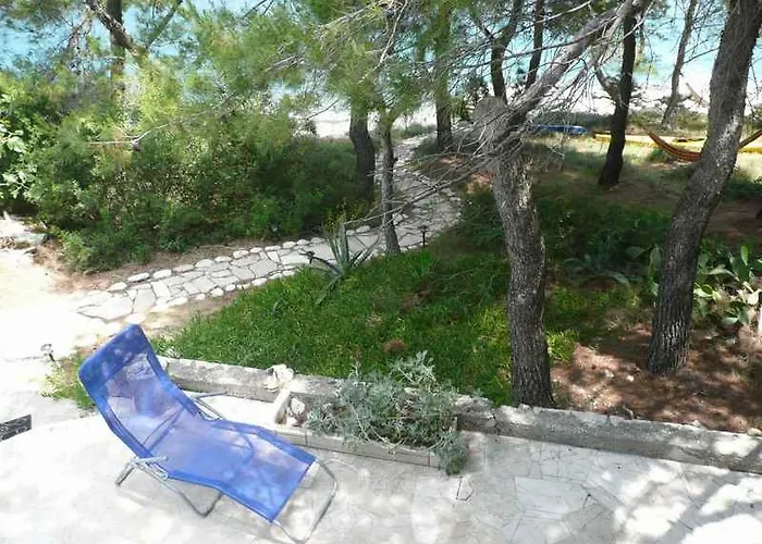 House Albertina Prázdninový dům *