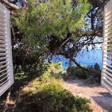 House Albertina Vakantiehuis Selca (Brac)