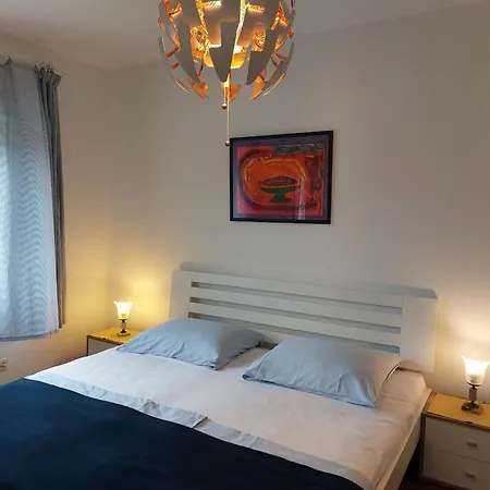 Vakantiehuis House Albertina *