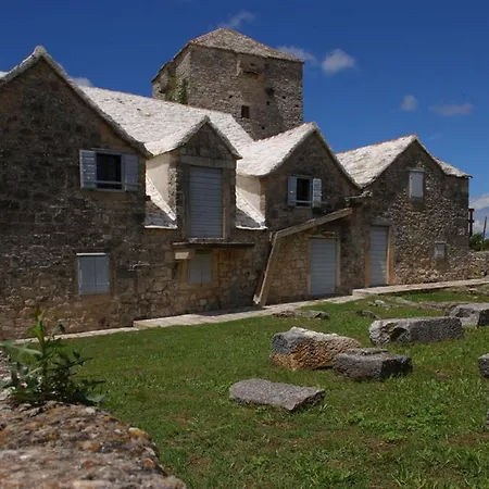 Vakantiehuis House Albertina *