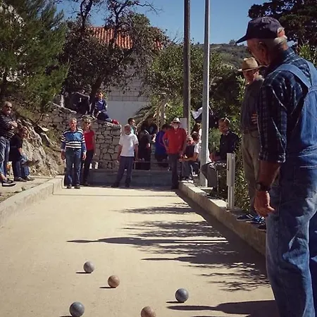 House Albertina Vakantiehuis Selca (Brac)